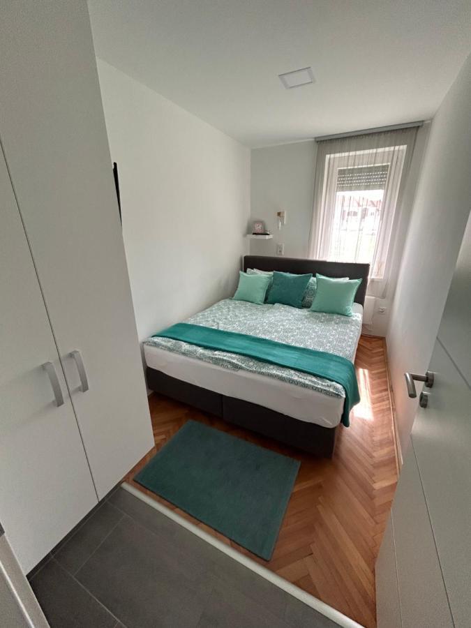 Gabend'I Apartman เอ็กเกอร์ ภายนอก รูปภาพ