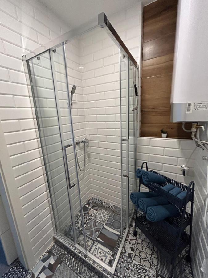 Gabend'I Apartman เอ็กเกอร์ ภายนอก รูปภาพ
